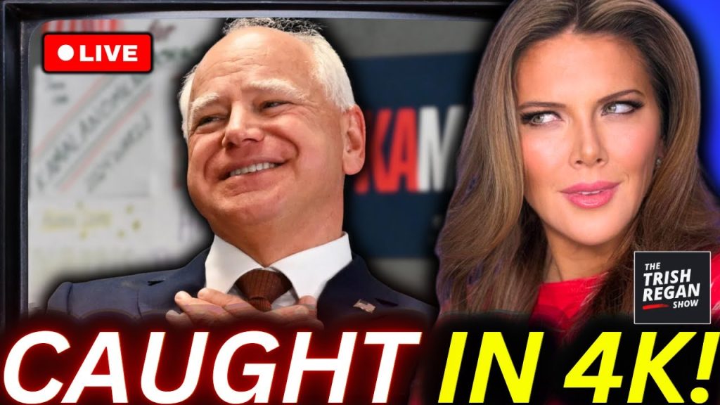 WATCH: Tim Walz CAUGHT on Camera Bragging About Minnesota’s Daycare Cash