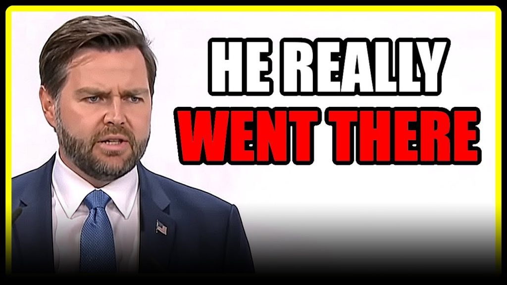 Vance has had ENOUGH. Vance has had ENOUGH.