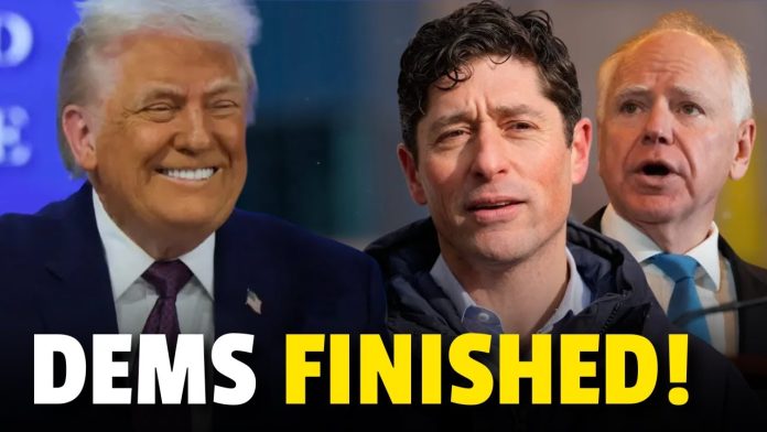 maxresdefault-1128 Democrats PANIC After DEVASTATING POLL Shows MAJORITY Of Americans Support ICE