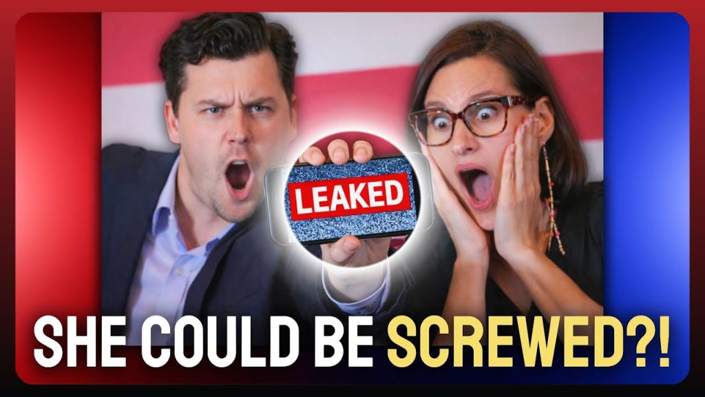 You Won’t BELIEVE Who Appeared In The Leaked Minneapolis Protest Documents