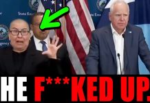 Tim Walz Just Made a Catastrophic Mistake.