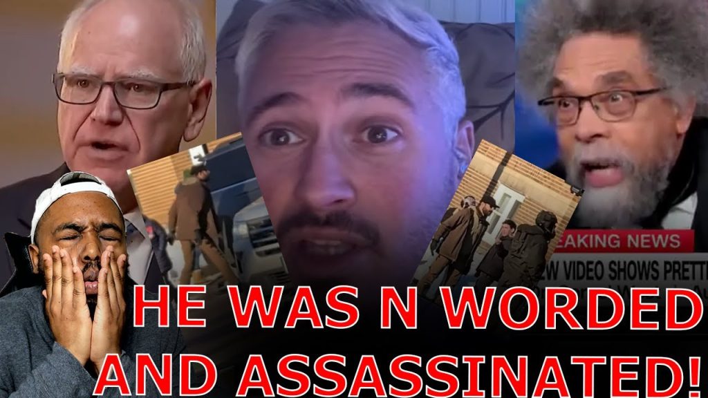 Liberals COPE AND SEETHE Over New Video Angle EXPOSING Alex Pretti VIOLENTLY Attacking ICE Officers!