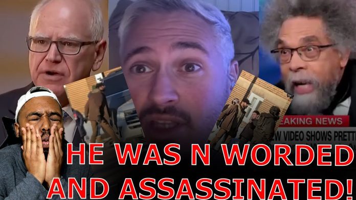 Liberals COPE AND SEETHE Over New Video Angle EXPOSING Alex Pretti VIOLENTLY Attacking ICE Officers!