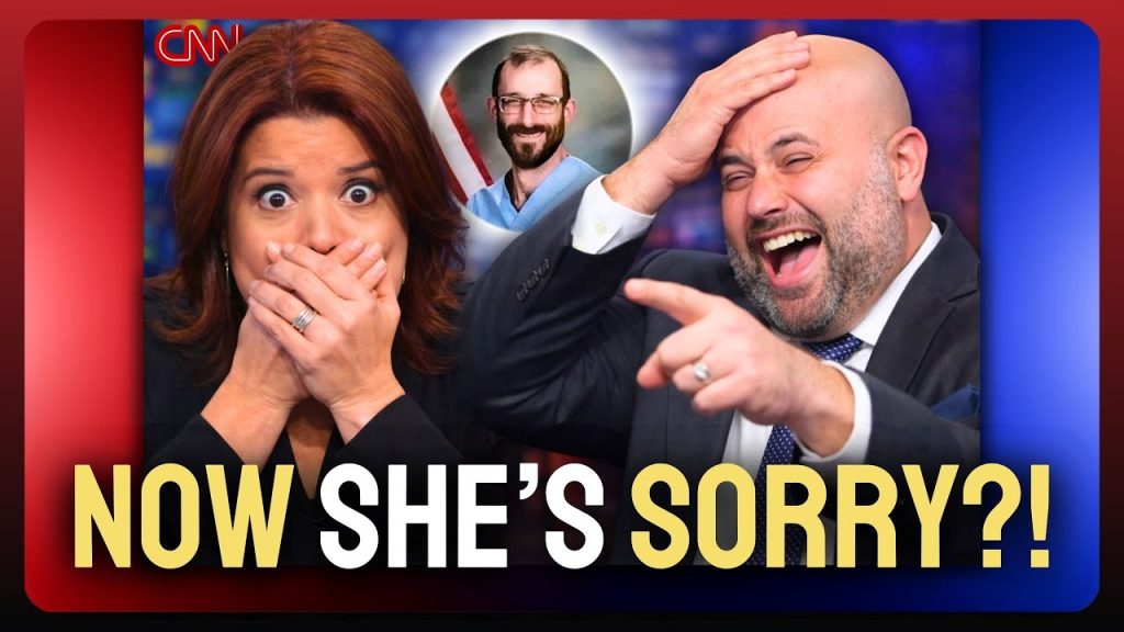 They Made Ana Navarro EAT HER OWN WORDS About Alex Pretti. It Was GLORIOUS. They Made Ana Navarro EAT HER OWN WORDS About Alex Pretti. It Was GLORIOUS.