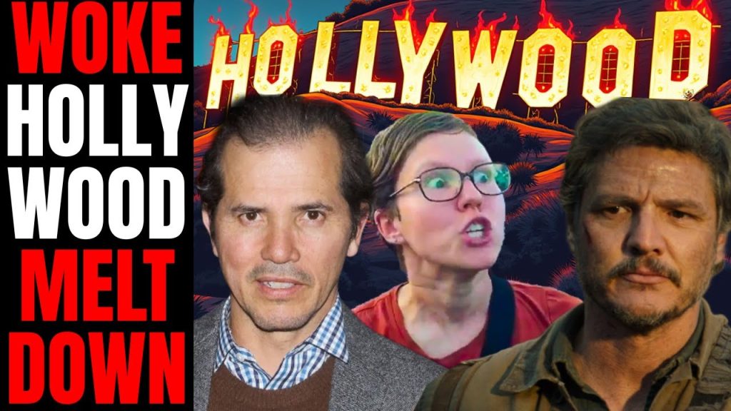 Woke Hollywood MELTDOWN Over ICE | Activist Actors Say DON’T WATCH Their Movies!