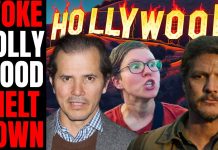 Woke Hollywood MELTDOWN Over ICE | Activist Actors Say DON’T WATCH Their Movies!