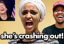 YIKES! Black Comedian Triggers Illhan Omar Psychotic Public Meltdown