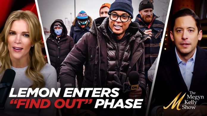 Don Lemon Enters "Find Out" Phase After Arrest Under the Klan Act, with Michael Knowles