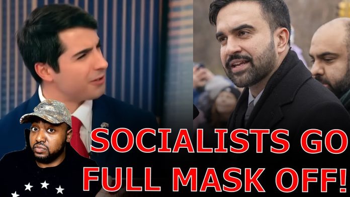 Young Venezuelan DESTROYS Zohran Mamdani LASHING OUT Against Trump Arresting Socialist Dictator!