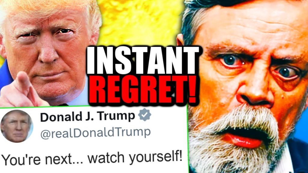 Hollywood Celebrities Have INSANE MELTDOWN After Trump Does This…