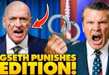 Pete Hegseth Announces Severe Military Punishment for Mark Kelly for Ordering Troops to BETRAY Trump Pete Hegseth Announces Severe Military Punishment for Mark Kelly for Ordering Troops to BETRAY Trump