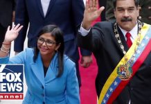 Acting president of Venezuela backtracks on DEFIANT tone, calls for PEACE