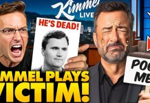 Jimmy Kimmel Sobs LIVE On-Air, Claims ‘Near Death Experience’ After Charlie Kirk Cancellation