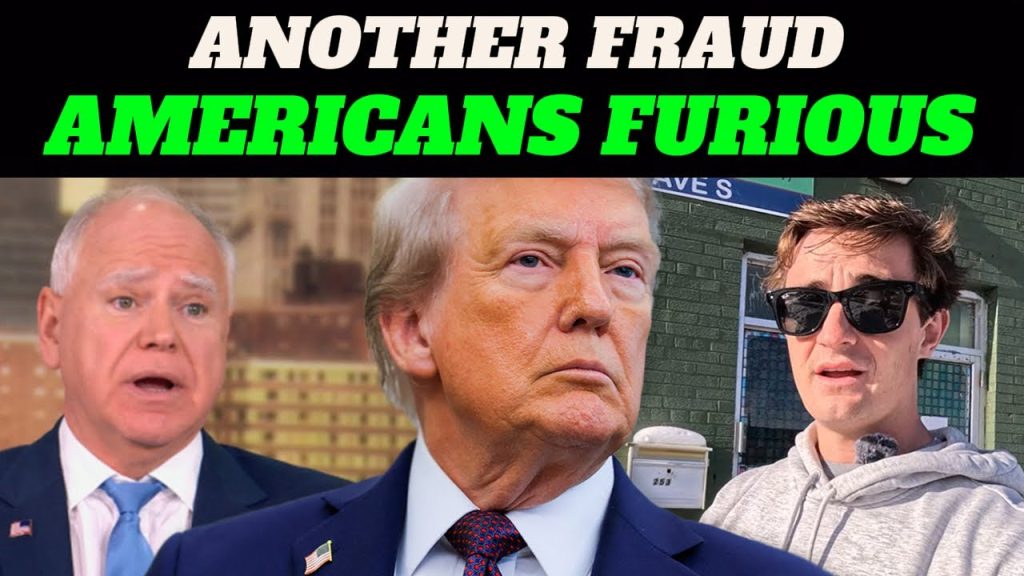 Nick Shirley EXPOSE Another Huge Fraud with Somali’s in Minnesota