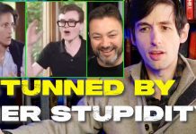 Reporter Stuns the Internet With The DUMBEST ARGUMENT I’ve Ever Heard Reporter Stuns the Internet With The DUMBEST ARGUMENT I've Ever Heard