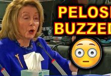 Nancy Pelosi was PLOWED Yesterday and had FUNNIEST Gaffe Ever…..