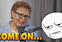 When you are so DETACHED from reality you might as well be HALLUCINATING…