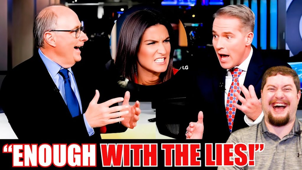 Pissed off Scott Jennings DESTROYS hysterical CNN hacks live on air: “Get over it!”