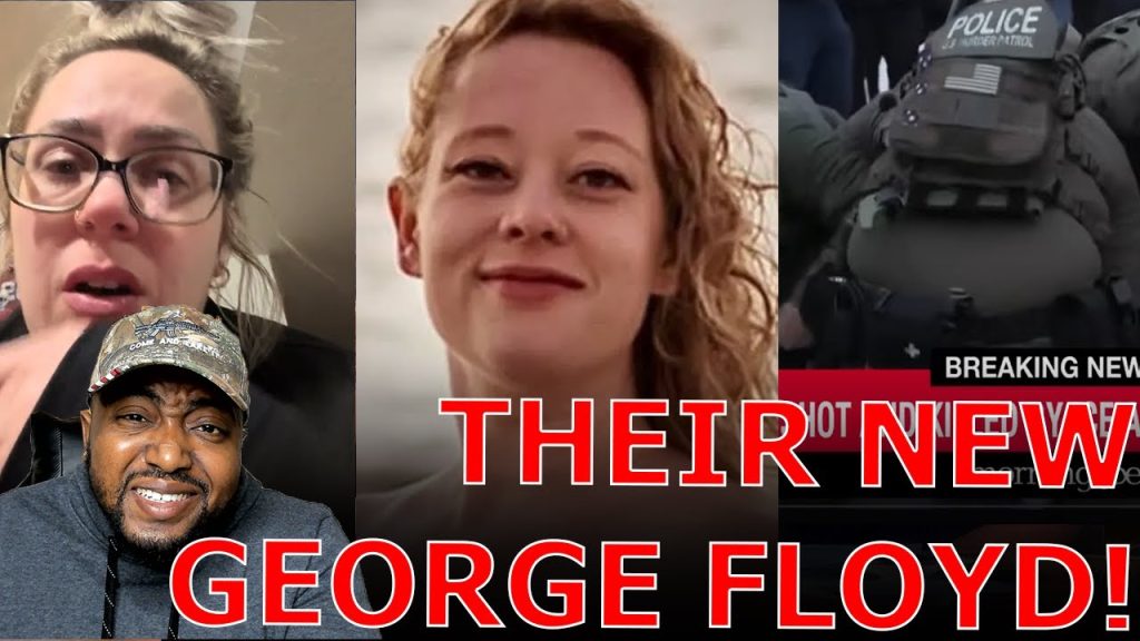 Republican Delivers Reality Check To Liberals CRYING ‘GEORGE FLOYD’  Over WOKE Woman Killed By ICE!
