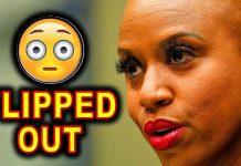 Ayanna Pressley has SCREAMING Meltdown Yesterday in MN Fraud Hearing…..