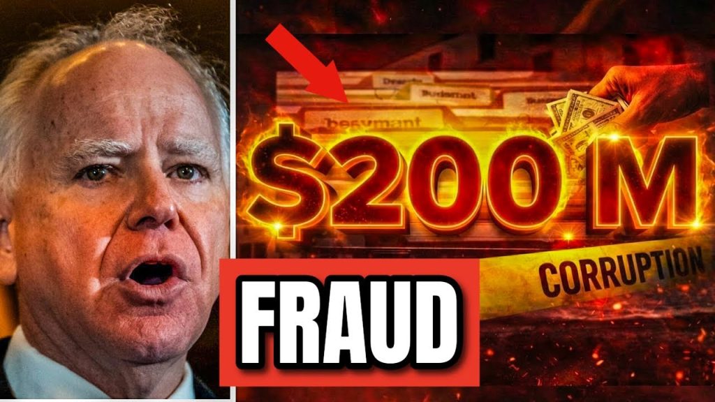 Tim Walz Admin CAUGHT Faking FINANCIAL Records in STATE AUDIT Tim Walz Admin CAUGHT Faking FINANCIAL Records in STATE AUDIT