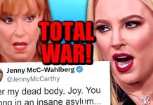 Joy Behar Gets DESTROYED By Former Co-Host After The View’s WORST Backfire Yet!