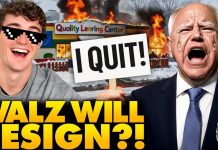 Tim Walz to RESIGN as Governor After Somali Fraud gets WORSE, Bombshell Report Claims: ‘Indictments…’