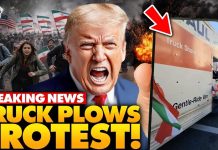 BREAKING: Iranian Terror Attack on American Soil! Pro-Iran Truck PLOWS Into Freedom Crowd in LA: War