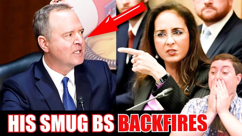 Adam “crybaby” Schiff LOSES IT when Trump’s AG refuses to take any of his CRAP