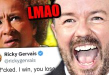Things Get WORSE For Wanda Sykes After She ATTACKS Ricky Gervais At The Golden Globes!