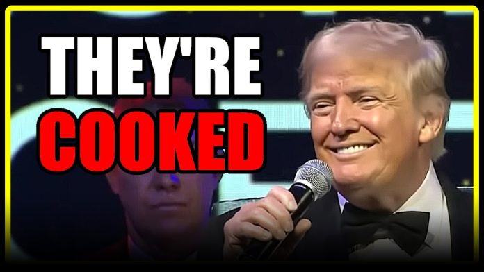 Trump's PLAN just PAID OFF.