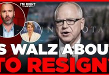 Minnesota Governor Tim Walz To Resign Soon: Reports