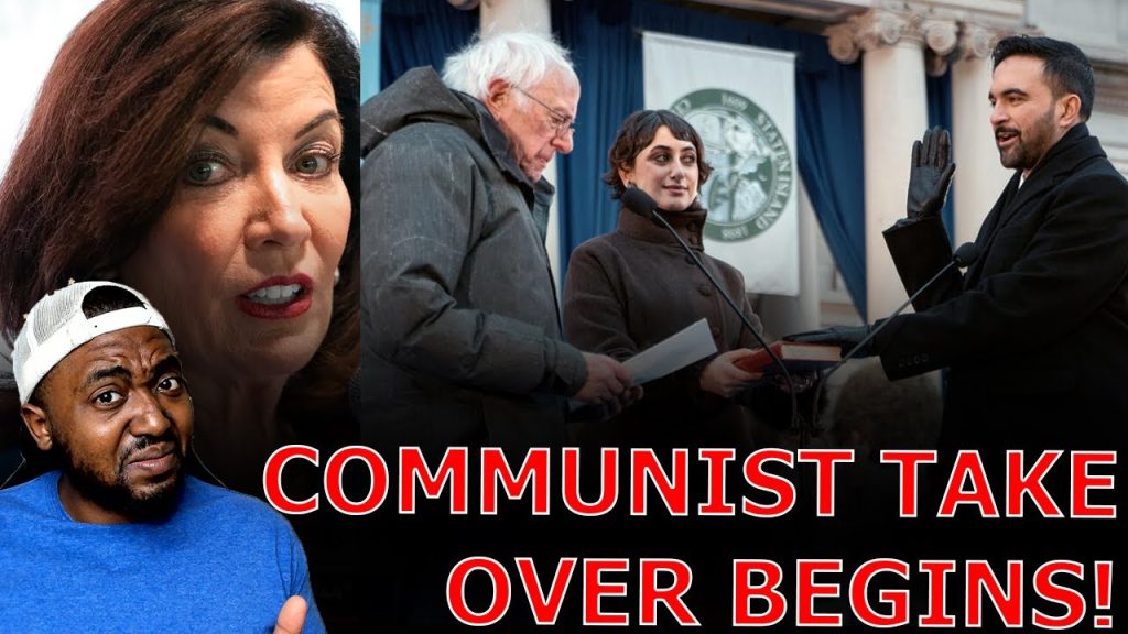 Democrat Governor BACKTRACKS On No Tax On Tips As Zohran Mamdani Reveals Plan To DESTROY NYC!