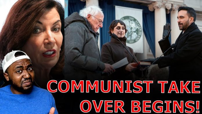 Democrat Governor BACKTRACKS On No Tax On Tips As Zohran Mamdani Reveals Plan To DESTROY NYC!