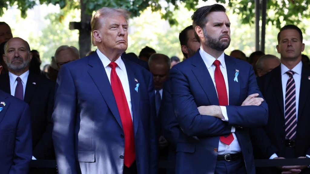 Secret Service Agent Learns His Fate After Endangering J.D. Vance’s Life