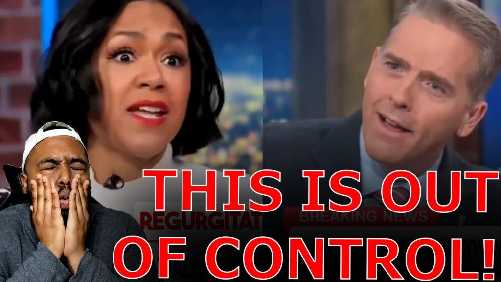 CNN Panel MELTS DOWN As LYING Host Issues FALSE FACT CHECK On Democrats Facing DOJ Investigation!