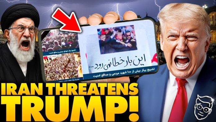 YIKES: Iran Admits to Planning Trump ASSASSINATION in Butler, Pennsylvania!? ‘We Won’t Miss AGAIN!’