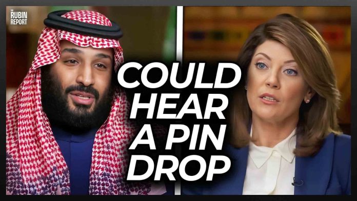 Saudi Leader Makes Host Go Quiet with Chilling Warning about Iran’s Leader