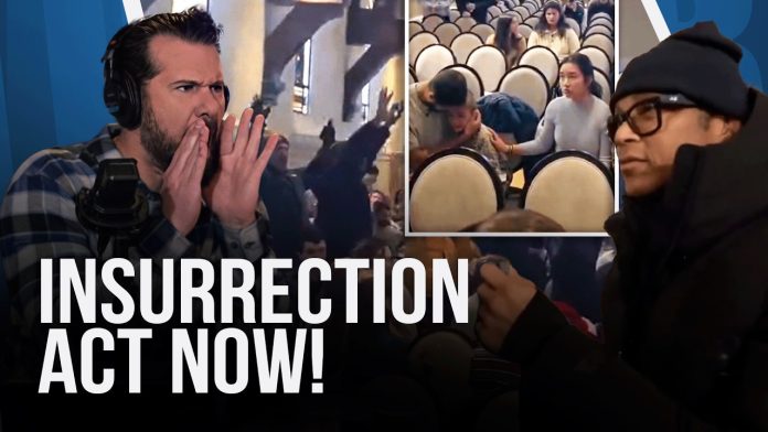 This Could Get Ugly... Fast