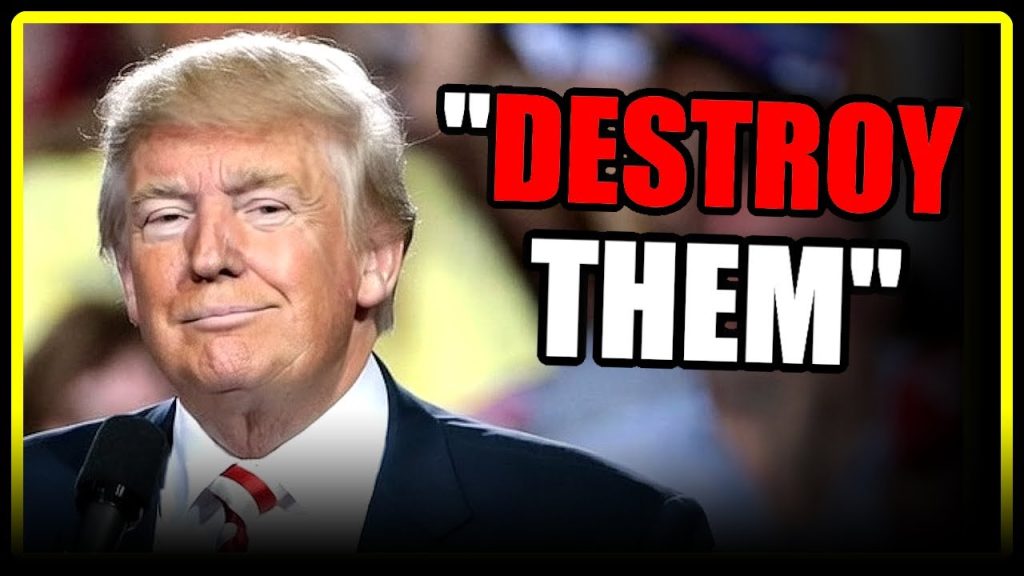 🔴Trump’s just FLIPPED the SCRIPT.🔴