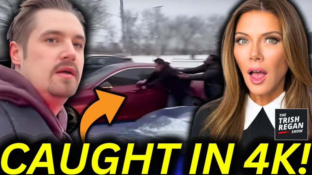 WATCH: Minnesota Mob ROBS Conservative Influencer — FBI Launches Investigation