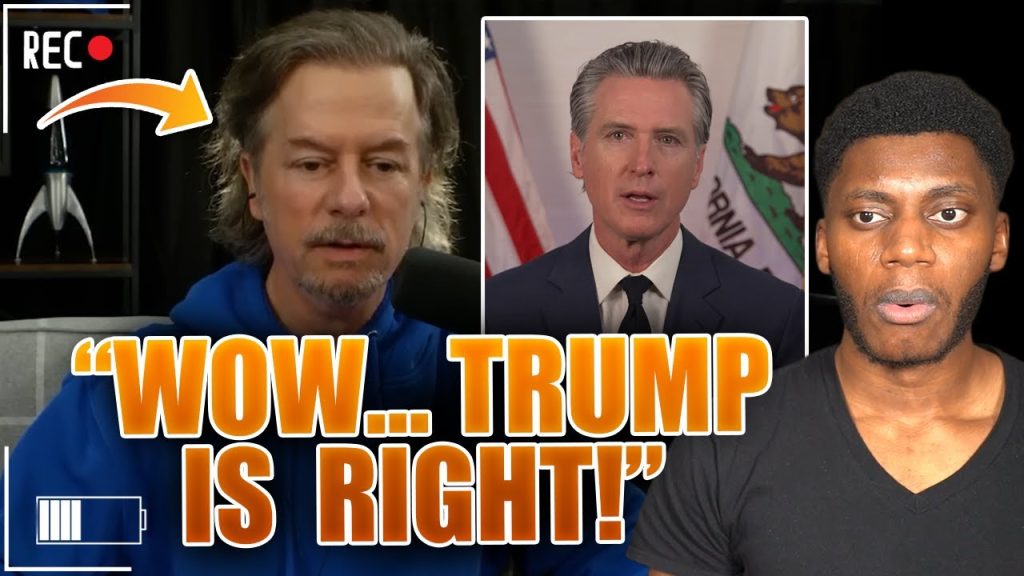 David Spade just went NUCLEAR on Gavin Newsom after Seeing the Truth