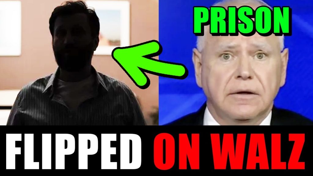 State employees FLIPPED by FEDS, Tim Walz is absolutely F***KED