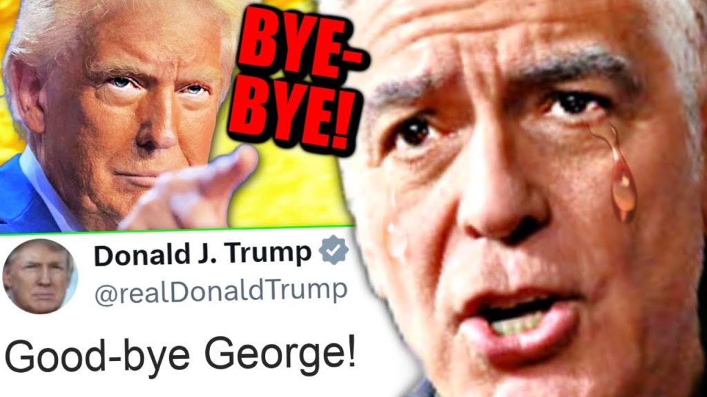 It’s OVER For George Clooney After Hilarious BACKFIRE He Didn’t See Coming