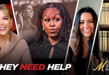 Michelle Obama Says Everyone MUST Make Sure Their Closet Has Black Designers Is It, w/ Britt & Witt