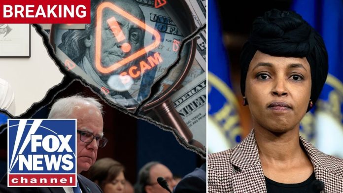 BREAKING: New details on investigation into Ilhan Omar's 'EXPLODING' net worth