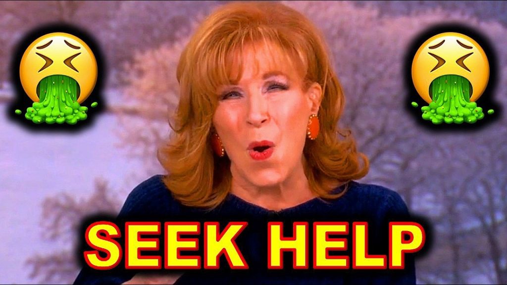 Joy Behar SHOWS How DUMB She Really is Yesterday on The View…..