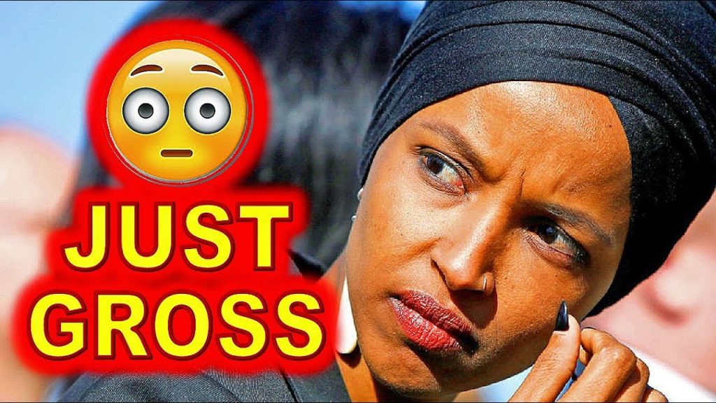 And You THOUGHT Ilhan Omar COULDN’T Get any CRAZIER…..