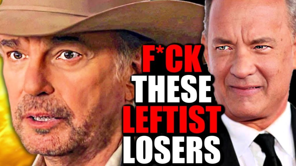 Hollywood LOSE THEIR MINDS After Billy Bob Thornton DESTROYS Their Insanity