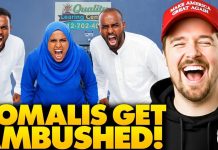 LMAO: Americans Are Now Trolling Somali Fraudsters To Their FACES At The Quality Learing Center